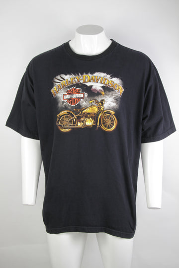 Vintage Harley Davidson T-shirt  - XXXL