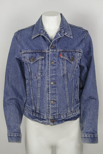 Vintage Levis Trucker fit  Denim Jacket - S