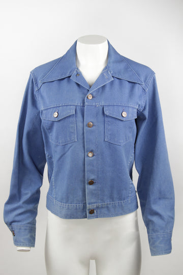 Vintage Dickies 1970s Denim jacket - S