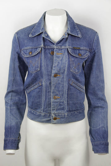 Vintage 70s Wrangler Rodeo Jacket - S