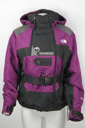 Vintage 90s North Face Steep Tech Jacket - S