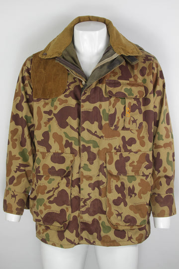Vintage Bob Allen Ducks Unlimited Goretex Jacket - L - Made In the USA