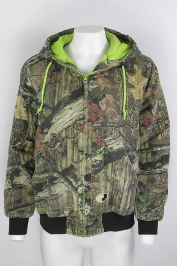 Vintage Real Tree Work Jacket - S