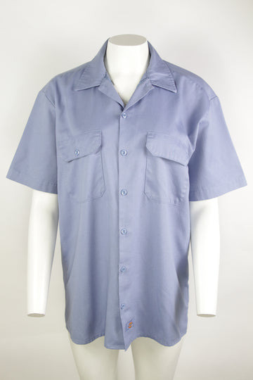 Vintage Dickies Workwear Shirt - M