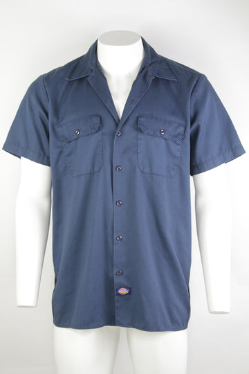 Vintage Dickies Workwear Shirt - XL
