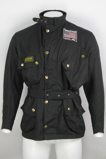 Vintage Babour International Steve McQueen Collection 'International suit' - XL