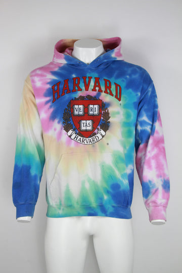 Tie dye Harvard hoodie  - XL