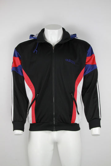 Vintage Adidas Team  D8 Track top - XL