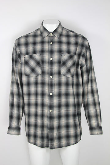 Vintage Carhartt Flannel style check - XL