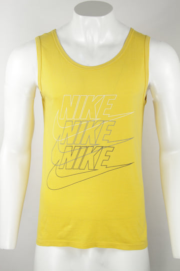 Vintage Nike Oregon USA Blue label Vest - M