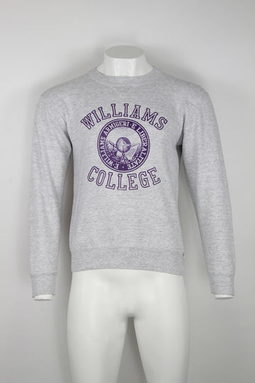 Williams College sweatshirt Made in the USA - M