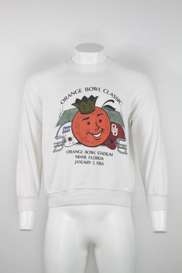 Orange bowl classic 1986 Florida NFL - L