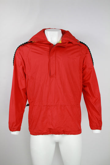 Vintage The North Face Extreme 90s Gore-Tex Anorak - Red – M